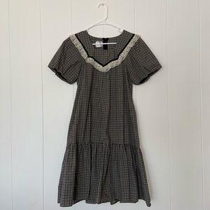 Vintage Hawaiian Plantation style Muu Muu